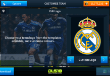 Real Madrid Logo And Kits For Dream Legaue Soccer 2018 Real Madrid logo & Kits Dls
