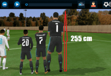 How to get the most tallest player of Dream League Soccer 2018 DLS Tallest Player Profile dat