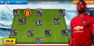 dream league barcelona jersey