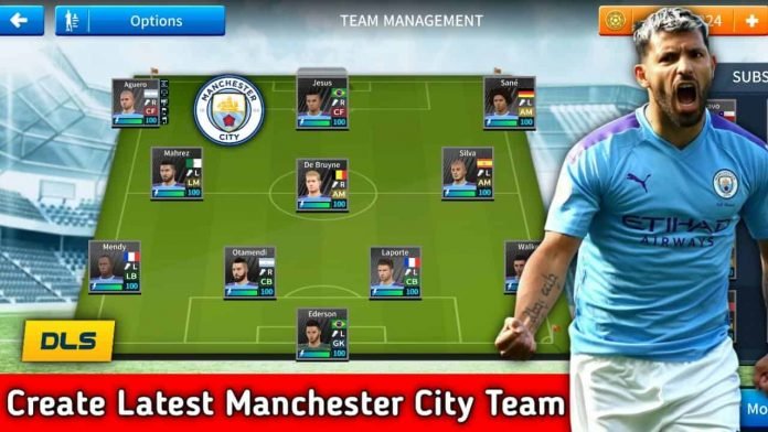 Manchester City Team Profile dat