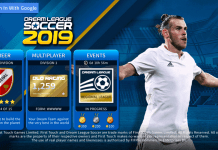 Dream League Soccer 2019 Official Beta Download Now!!! Dream League Soccer 2019