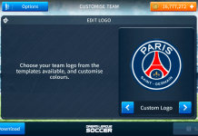 PSG 2018-2019 Logo & Kits For Dream League Soccer PSG 2018-2019 Logo & Kits For Dream League Soccer