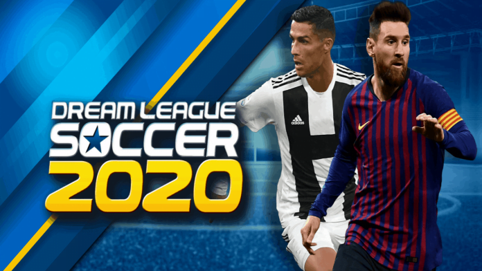 Dream League Soccer 2020 DLS 19 MOD Android Offline & Online HD Graphics