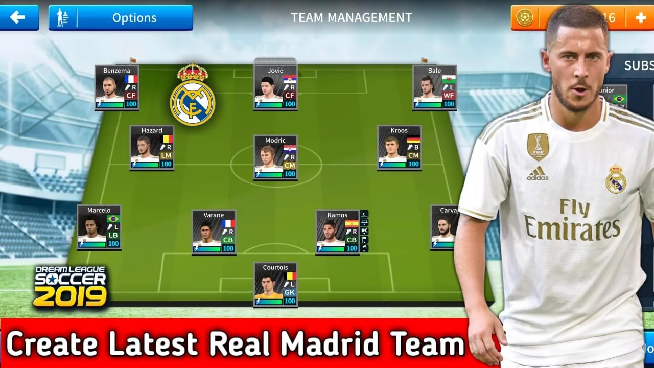 Real Madrid Team Profile.dat