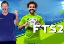 First Touch Soccer 2022 (FTS 22) Latest v4 Apk Obb Data Download FTS 22 Apk Obb Data Download