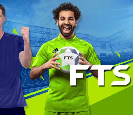First Touch Soccer 2022 (FTS 22) Latest v4 Apk Obb Data Download FTS 22 Apk Obb Data Download