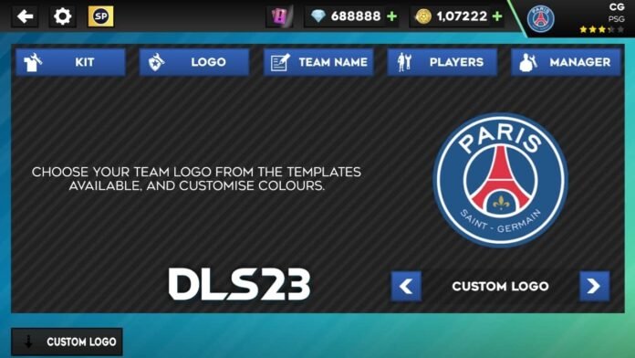 PSG Kits For DLS 23